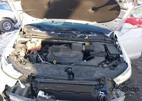 2022 Chrysler Pacifica Touring L z USA, uszkodzony, nr VIN 2C4RC1BG7NR169220